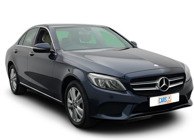 Mercedes Benz C Class-img